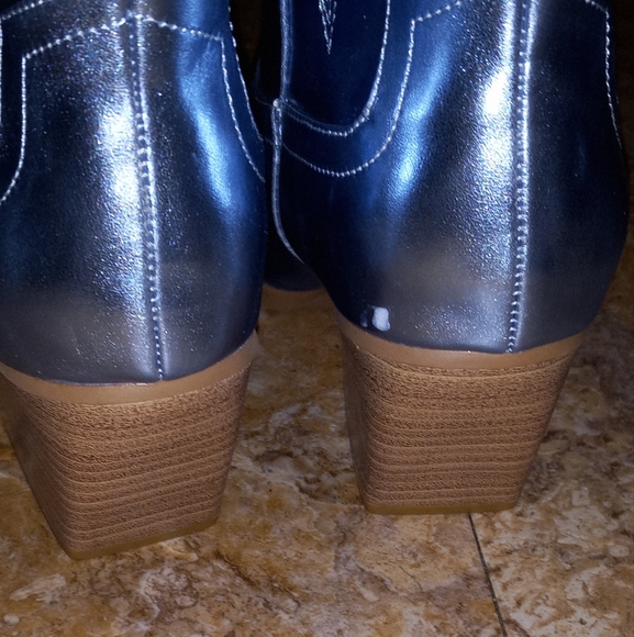 Cowboy booties - Picture 7 of 9